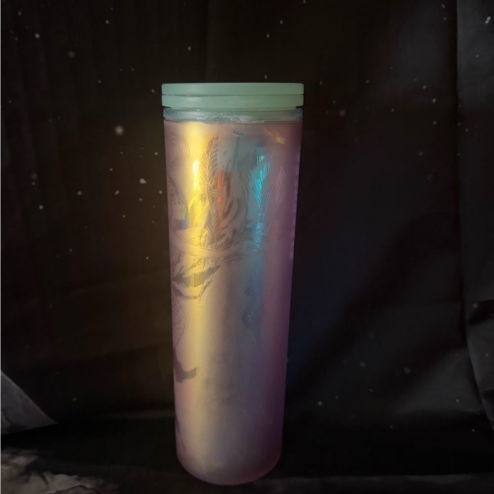 Starbucks Iridescent Siren Tumbler